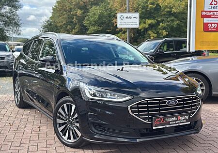 Ford Focus TitaniumX Aut/DIGITAL/LED/B&O/HuD/NAVI/SHZ