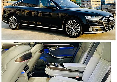 Audi A8 L 50 TDI quattro tiptronic * Design Selection