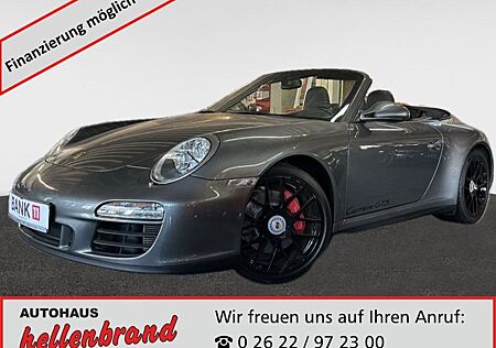 Porsche 911 Urmodell 911 Cabrio Carrera GTS *Chrono*BOSE*Schalter*19