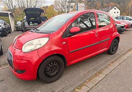 Citroën C1 Style TÜV NEU KLIMA