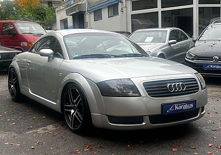 Audi TT Coupe 1.8T *LEDER*KLIMA*SHZ*