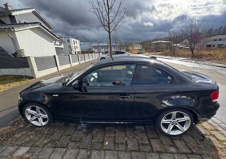 BMW 135i Ikone mit Charakter