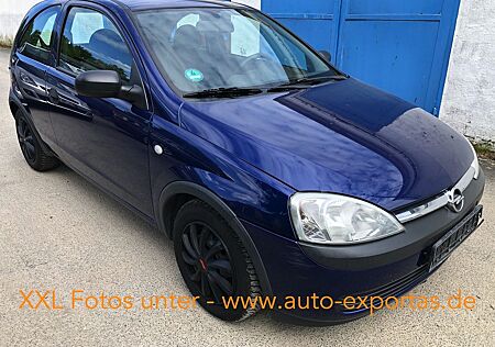 Opel Corsa 1.0 Servo,Klima