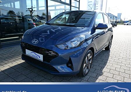 Hyundai i10 1,2 Go Plus*Navi*Alu*SH*Kamera