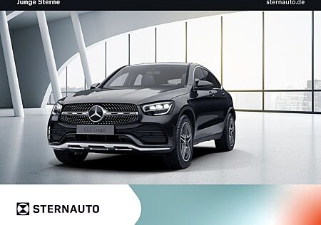 Mercedes-Benz GLC 300 d 4M Coupé +AMG Line+Distron+Memory+Burm