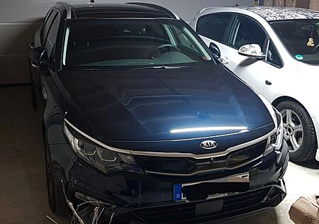 Kia Optima 2.0 GDI Plug-in Hyb. Spirit Auto Spor...