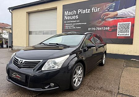 Toyota Avensis Kombi Edition Autom/Navi/Kamera/HU12.26