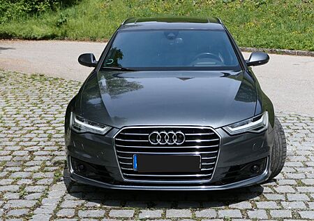 Audi A6 2.0 TDI ultra S tronic Avant - Pano/StHz/AHK