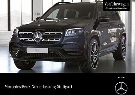 Mercedes-Benz GLS 580 gebraucht kaufen Mercedes-Benz GLS 580 4M AMG+NIGHT+PANO+360+AHK+MULTIBEAM+HUD