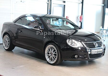 VW Eos Volkswagen 2.0 TSI Individual *XENON*PANO*LEDER*TEMPO*