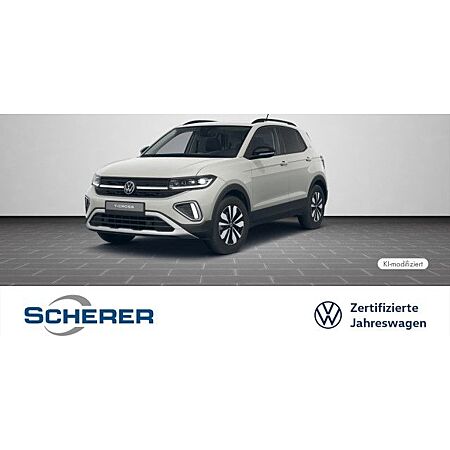 VW T-Cross leasen