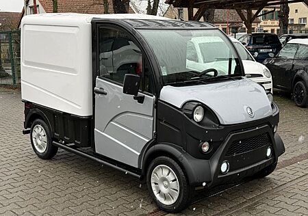 Aixam D-Truck Mopedauto L6e Automatik