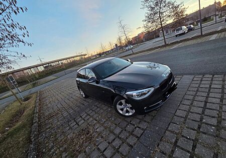 BMW 118d Sport Line Sport Line