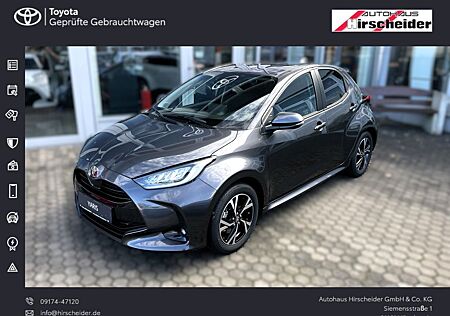 Toyota Yaris Hybrid 116 1.5 VVT-i Team D*SHZ*Rückfahrka