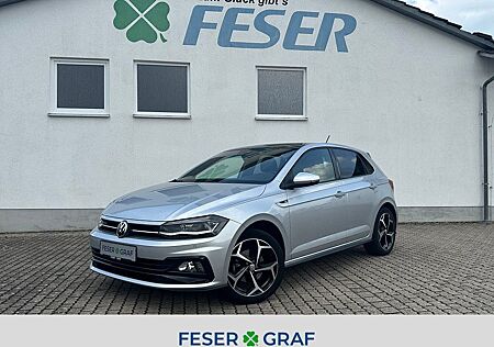 VW Polo Volkswagen VI 1.5 TSI DSG Highline VIRT NAV ACC PANO