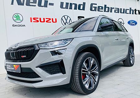 Skoda Kodiaq RS 4x4*Standheizung*VOLL