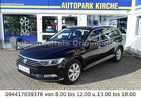 VW Passat Variant Volkswagen Highline NAVI.AHK.4Motion