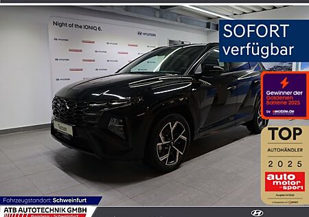 Hyundai Tucson N Line Hybrid MY25 1.6 T-GDi Sitz- / Assi