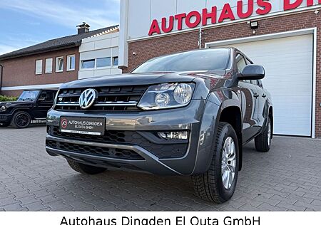 VW Amarok Volkswagen 3.0 TDI V6 Comfortline DoubleCab 4Motion