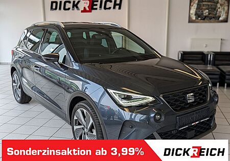 Seat Arona 1.5 TSI DSG FR LED ACC Cam Dinamica AHK 18