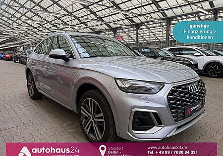 Audi Q5 55 Sportback 2.0 TFSI e|quattro|ACC|LED|Navi