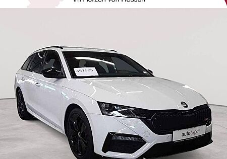 Skoda Octavia Combi 2.0 TDI DSG RS AHK StandH
