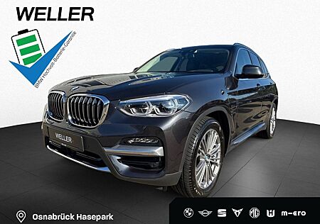 BMW X3 xD30e Luxury LiveProf DA+ H/K AHK HUD AdapLED