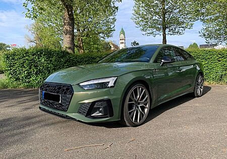 Audi A5 40 TDI S tronic Sportback edition one edi...