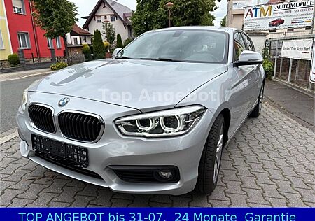 BMW 118i Baureihe 1 Lim.5-trg.1.4L,Euro6,HU/AU 10-26
