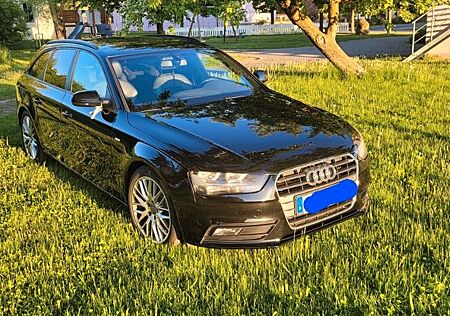 Audi A4 S-Line