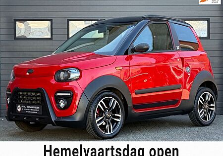 Microcar M.Go 6 X DCI Brommobiel 12-2019 1e eig 17dkm ZGA