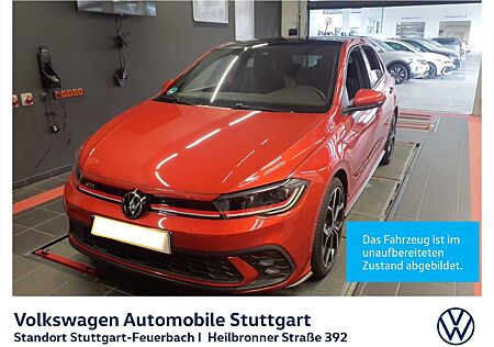VW Polo Volkswagen GTI DSG Navi Kamera P-Dach Tempomat