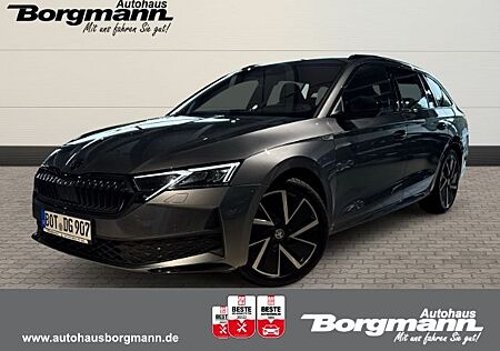 Skoda Octavia Combi 1.5 TSI Sportline SHZ - Kessy - He