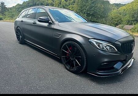 Mercedes-Benz C 63 AMG Mercedes-AMG C 63 T Mercedes-AMG