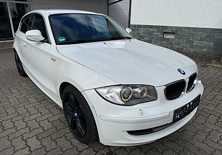 BMW 123d 123 1 Limousine