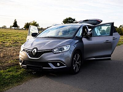 Renault Grand Scenic Intens ENERGY TCe 130 Intens