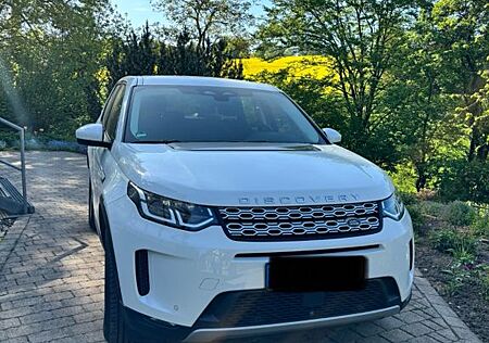 Land Rover Discovery Sport D165 AWD Automatik -