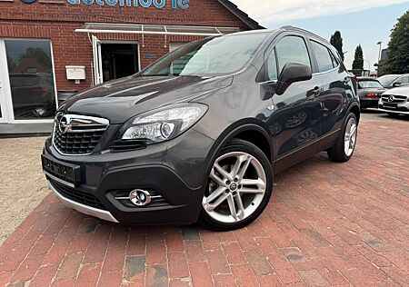 Opel Mokka InnovationTEMP/LEDER/AUTO/XENON/PDC/19ZOLL