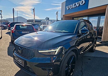 Volvo XC 40 XC40 B3 Plus Black Edition