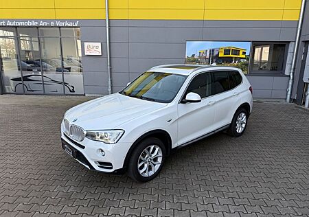 BMW X3 xDrive 35 d LEDER/PANO/SHZ/NAVI/LED/KAMERA*