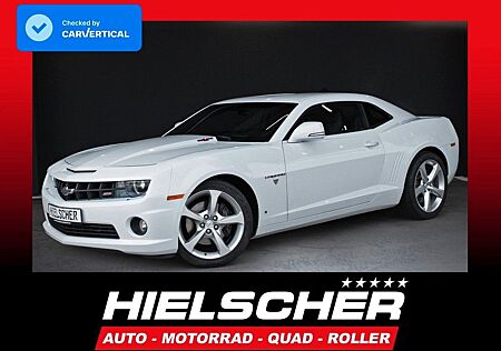 Chevrolet Camaro 6.2 V8 AT *Borla*K&N Filter*EU-Modell*