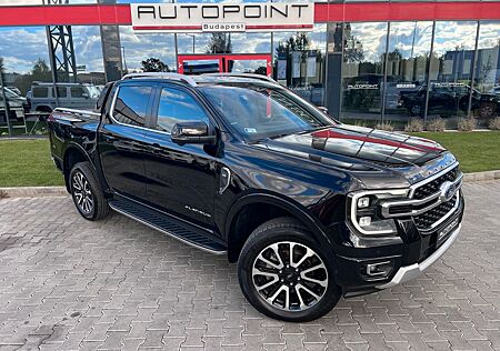 Ford Ranger Platinum 3.0 e-4WD Doppelkabine °GAR °ROL