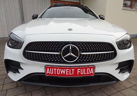 Mercedes-Benz E 400 4M*3X*AMG*MASSAGE*MBLED*AHK*PANO*LEDER*VOL