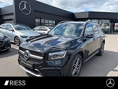 Mercedes-Benz GLB 220 d 4M AMG Sport 360 Distr STH 7 Sitzer