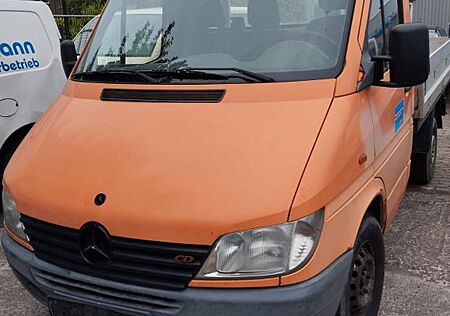 Mercedes-Benz Sprinter 211 Pritsche