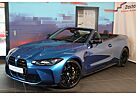 BMW M4 xDr.Competition Cabrio M-Drivers-Pack.Sitzbel