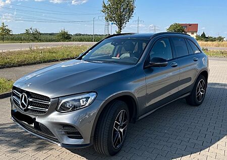 Mercedes-Benz 250 GLC 4MATIC *TOP Zustand*