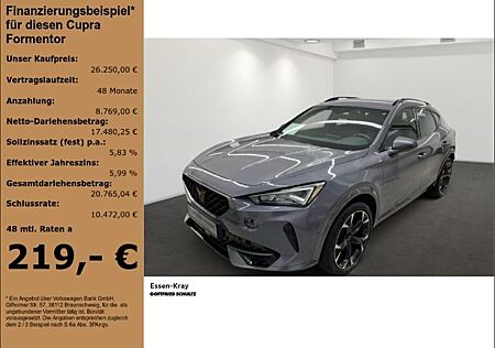 Cupra Formentor 1.5 TSI DSG LED ACC Navi Kamera