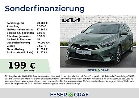 Kia Cee'd Ceed 1.5 T-GDI Sportswagon Spirit LED Panorama K