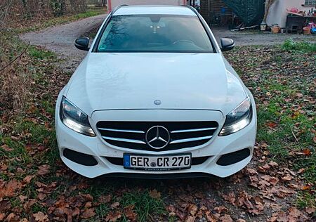 Mercedes-Benz C 200 d Autom. -